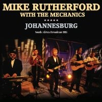 Mike Rutherford With The Mechanics - Johannesburg ryhmässä CD @ Bengans Skivbutik AB (5590381)