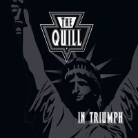 Quill The - In Triumph ryhmässä CD @ Bengans Skivbutik AB (5590385)