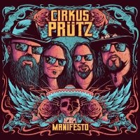 Cirkus Prütz - Manifesto ryhmässä ME SUOSITTELEMME / Perjantain julkaisut / 2025-04-18 @ Bengans Skivbutik AB (5590386)