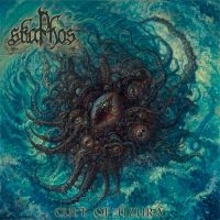 Skaphos - Cult Of Uzura (Digipack) ryhmässä CD / Kommande / Hårdrock @ Bengans Skivbutik AB (5590389)