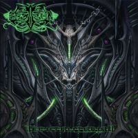 Eschaton - Techtalitarian (Digipack) ryhmässä CD / Kommande / Hårdrock @ Bengans Skivbutik AB (5590391)
