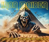 Iron Maiden - Radio Waves - Broadcast Archive (6 CD Box) ryhmässä ME SUOSITTELEMME / Perjantain julkaisut / 2025-04-18 @ Bengans Skivbutik AB (5590395)