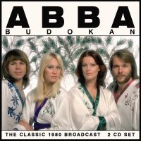 Abba - Budokan (2 Cd) ryhmässä ME SUOSITTELEMME / Perjantain julkaisut / 2025-05-09 @ Bengans Skivbutik AB (5590397)