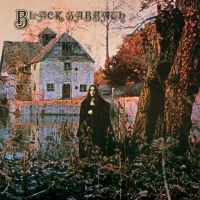 Black Sabbath - Black Sabbath (2009 Remaster) ryhmässä CD @ Bengans Skivbutik AB (5590399)