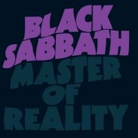 Black Sabbath - Master Of Reality (2009 Remaster) ryhmässä CD / Hårdrock @ Bengans Skivbutik AB (5590400)