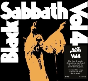 Black Sabbath - Vol. 4 (2009 Remaster) ryhmässä Övrigt /  @ Bengans Skivbutik AB (5590401)