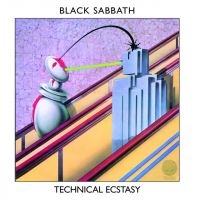 Black Sabbath - Technical Ecstasy (2009 Remaster) ryhmässä Övrigt /  @ Bengans Skivbutik AB (5590403)