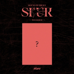xikers - House Of Tricky : Spur (Pocaalbum) ryhmässä MERCHANDISE / Merch+Code / Nyheter / K-Pop @ Bengans Skivbutik AB (5590407)