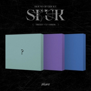 xikers - House Of Tricky : Spur (Random Ver.) ryhmässä ME SUOSITTELEMME / Perjantain julkaisut / 2025-04-18 @ Bengans Skivbutik AB (5590408)