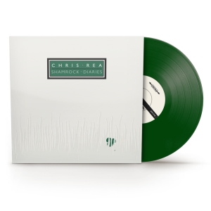 Chris Rea - Shamrock Diaries ryhmässä VINYYLI / Kommande / Pop-Rock @ Bengans Skivbutik AB (5590411)