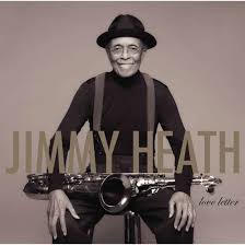 Jimmy Heath - Love Letter ryhmässä -Start Vinyl-O @ Bengans Skivbutik AB (5590416)