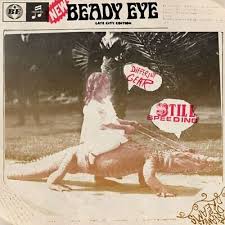 Beady Eye - Different Gear, Still Speeding ryhmässä CD @ Bengans Skivbutik AB (5590420)