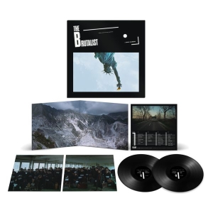 Blumberg Daniel - The Brutalist (Original Motion Picture Soundtrack) ryhmässä ME SUOSITTELEMME / Perjantain julkaisut / 2025-08-01 @ Bengans Skivbutik AB (5590426)