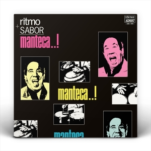 Manteca - Ritmo Y Sabor ryhmässä VINYYLI / World Music @ Bengans Skivbutik AB (5590433)