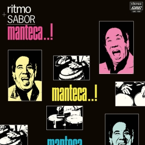 Manteca - Ritmo Y Sabor ryhmässä ME SUOSITTELEMME / Perjantain julkaisut / 2025-05-02 @ Bengans Skivbutik AB (5590434)