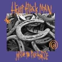 Heart Attack Man - Joyride The Pale Horse ryhmässä ME SUOSITTELEMME / Perjantain julkaisut / 2025-04-25 @ Bengans Skivbutik AB (5590435)