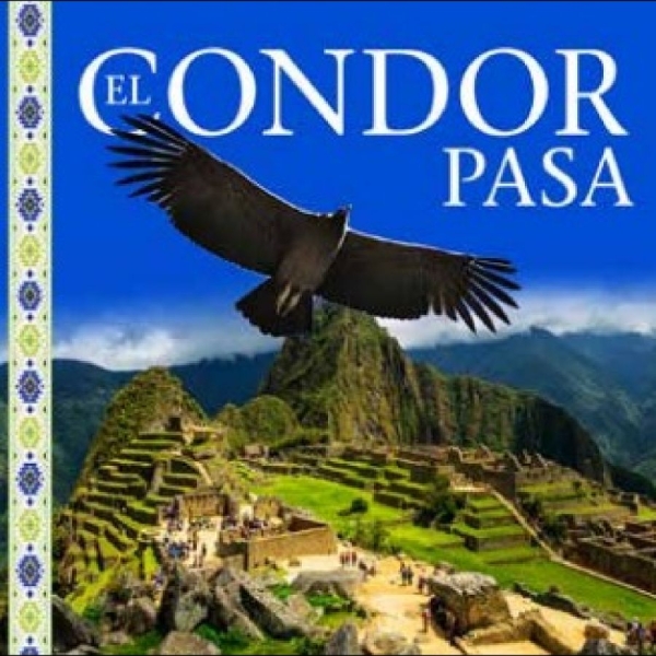 Various Artists - El Condor Pasa ryhmässä CD / Myydyimmät @ Bengans Skivbutik AB (5590447)