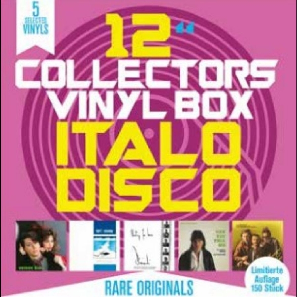 Various Artists - 12