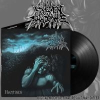 Frozen Shadows - Hantises (Black Vinyl Lp) ryhmässä ME SUOSITTELEMME / Perjantain julkaisut / 2025-04-25 @ Bengans Skivbutik AB (5590453)