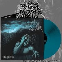 Frozen Shadows - Hantises (Sea Blue Vinyl Lp) ryhmässä ME SUOSITTELEMME / Perjantain julkaisut / 2025-04-25 @ Bengans Skivbutik AB (5590454)