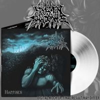 Frozen Shadows - Hantises (White Vinyl Lp) ryhmässä ME SUOSITTELEMME / Perjantain julkaisut / 2025-04-25 @ Bengans Skivbutik AB (5590455)