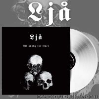 Ljå - Til Avsky For Livet (White Vinyl Lp ryhmässä ME SUOSITTELEMME / Perjantain julkaisut / 2025-04-25 @ Bengans Skivbutik AB (5590456)