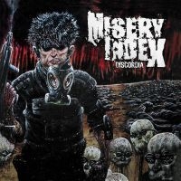 Misery Index - Discordia ryhmässä ME SUOSITTELEMME / Perjantain julkaisut / 2025-03-28 @ Bengans Skivbutik AB (5590465)