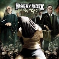 Misery Index - Traitors ryhmässä ME SUOSITTELEMME / Perjantain julkaisut / 2025-03-28 @ Bengans Skivbutik AB (5590466)