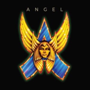 Angel - Angel ryhmässä VINYYLI @ Bengans Skivbutik AB (5590468)
