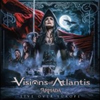 Visions Of Altantis - Armada Live Over Europe ryhmässä CD / Kommande / Hårdrock @ Bengans Skivbutik AB (5590474)