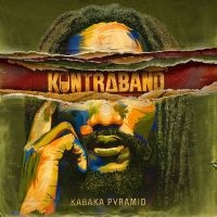 Kabaka Pyramid - Kontraband ryhmässä ME SUOSITTELEMME / Perjantain julkaisut / 2025-04-25 @ Bengans Skivbutik AB (5590481)