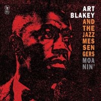 Art Blakey And The Jazz Messengers - Moanin' (Special Edition Yellow Vin ryhmässä VINYYLI / Jazz @ Bengans Skivbutik AB (5590483)