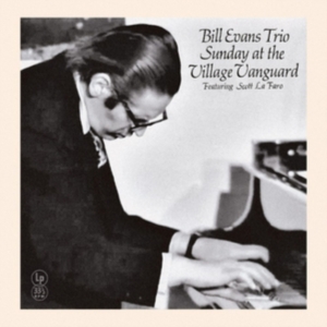 Bill Evans Trio - Sunday At The Village Vanguard (Spe ryhmässä Övrigt /  @ Bengans Skivbutik AB (5590485)