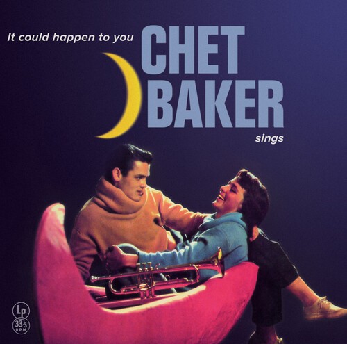 Baker Chet - It Could Happen To You (Special Edi ryhmässä VINYYLI / Jazz @ Bengans Skivbutik AB (5590488)
