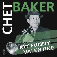 Baker Chet - My Funny Valentine (Special Edition ryhmässä VINYYLI / Jazz @ Bengans Skivbutik AB (5590489)