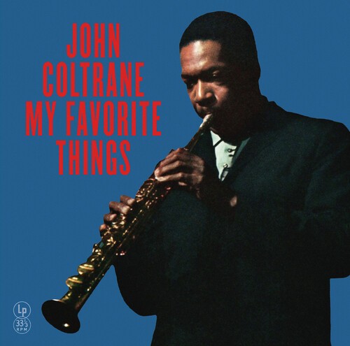 Coltrane John - My Favourite Things (Special Editio ryhmässä VINYYLI / Jazz @ Bengans Skivbutik AB (5590490)