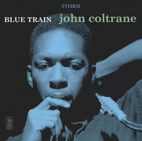 Coltrane John - Blue Train (Special Edition Yellow ryhmässä VINYYLI / Jazz @ Bengans Skivbutik AB (5590491)