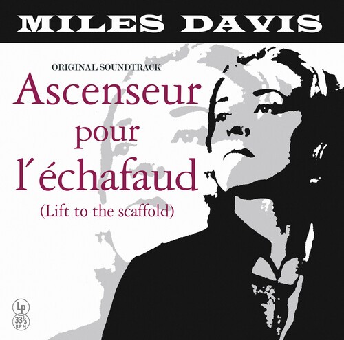 Davis Miles - Ascenseur Pour L'echafaud (Special ryhmässä VINYYLI / Jazz @ Bengans Skivbutik AB (5590494)