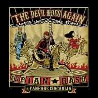 Fanfare Ciocarlia & Raso Adrian - The Devil Rides Again ryhmässä CD @ Bengans Skivbutik AB (5590506)