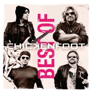 Chickenfoot - Best Of ryhmässä CD @ Bengans Skivbutik AB (5590510)