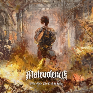 Malevolence - Where Only The Truth Is Spoken ryhmässä CD @ Bengans Skivbutik AB (5590522)