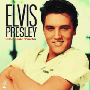 Presley Elvis - 32 Classic Tracks ryhmässä Övrigt /  @ Bengans Skivbutik AB (5590532)