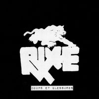 Rixe - Coups Et Blessures ryhmässä ME SUOSITTELEMME / Perjantain julkaisut / 2025-04-18 @ Bengans Skivbutik AB (5590551)