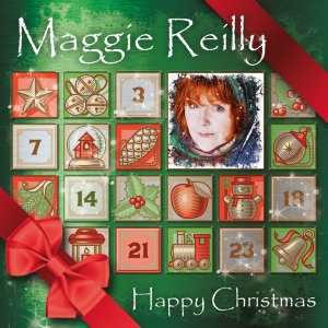 Maggie Reilly - Happy Christmas ryhmässä CD @ Bengans Skivbutik AB (5590557)