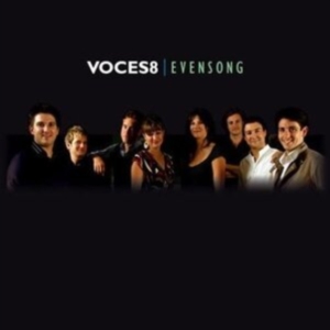 Voces8 - Evensong ryhmässä Övrigt /  @ Bengans Skivbutik AB (5590558)