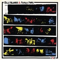 Pelle Miljoona & Pispala Punks - Liwe! ryhmässä VINYYLI / Myydyimmät @ Bengans Skivbutik AB (5590567)
