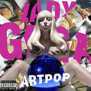Lady Gaga - Artpop ryhmässä CD @ Bengans Skivbutik AB (5590587)