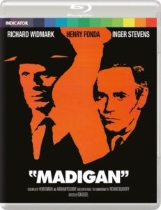 Movie - Madigan ryhmässä Elokuva / Film Blu-ray @ Bengans Skivbutik AB (5590592)