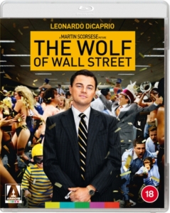 Movie - The Wolf Of Wall Street ryhmässä Elokuva / Film Blu-ray @ Bengans Skivbutik AB (5590593)
