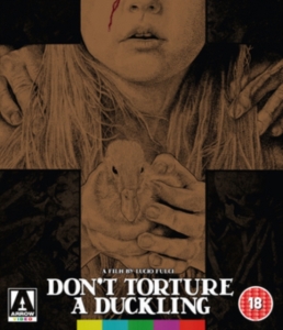 Movie - Don't Torture A Duckling ryhmässä Elokuva / Film Blu-ray @ Bengans Skivbutik AB (5590595)